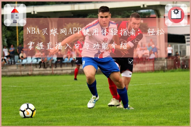 NBA买球网APP使用体验指南：轻松掌握直播入口与功能介绍