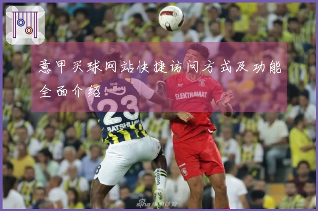 意甲买球网站快捷访问方式及功能全面介绍