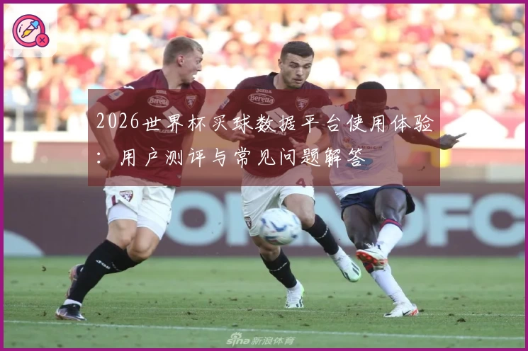 2026世界杯买球数据平台使用体验：用户测评与常见问题解答